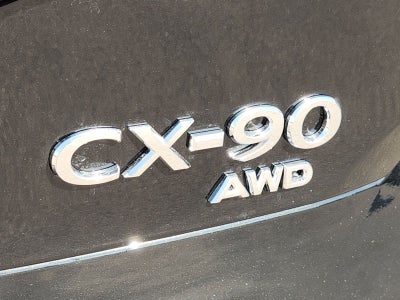 2026 Mazda Mazda CX-90 3.3 Turbo Preferred