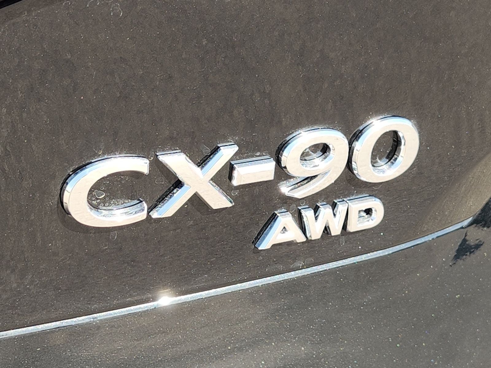 2026 Mazda Mazda CX-90 3.3 Turbo Preferred