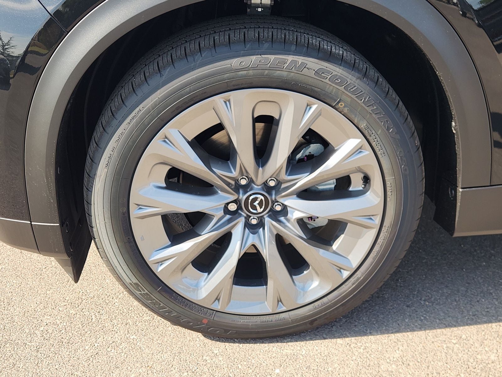 2026 Mazda Mazda CX-90 3.3 Turbo Preferred