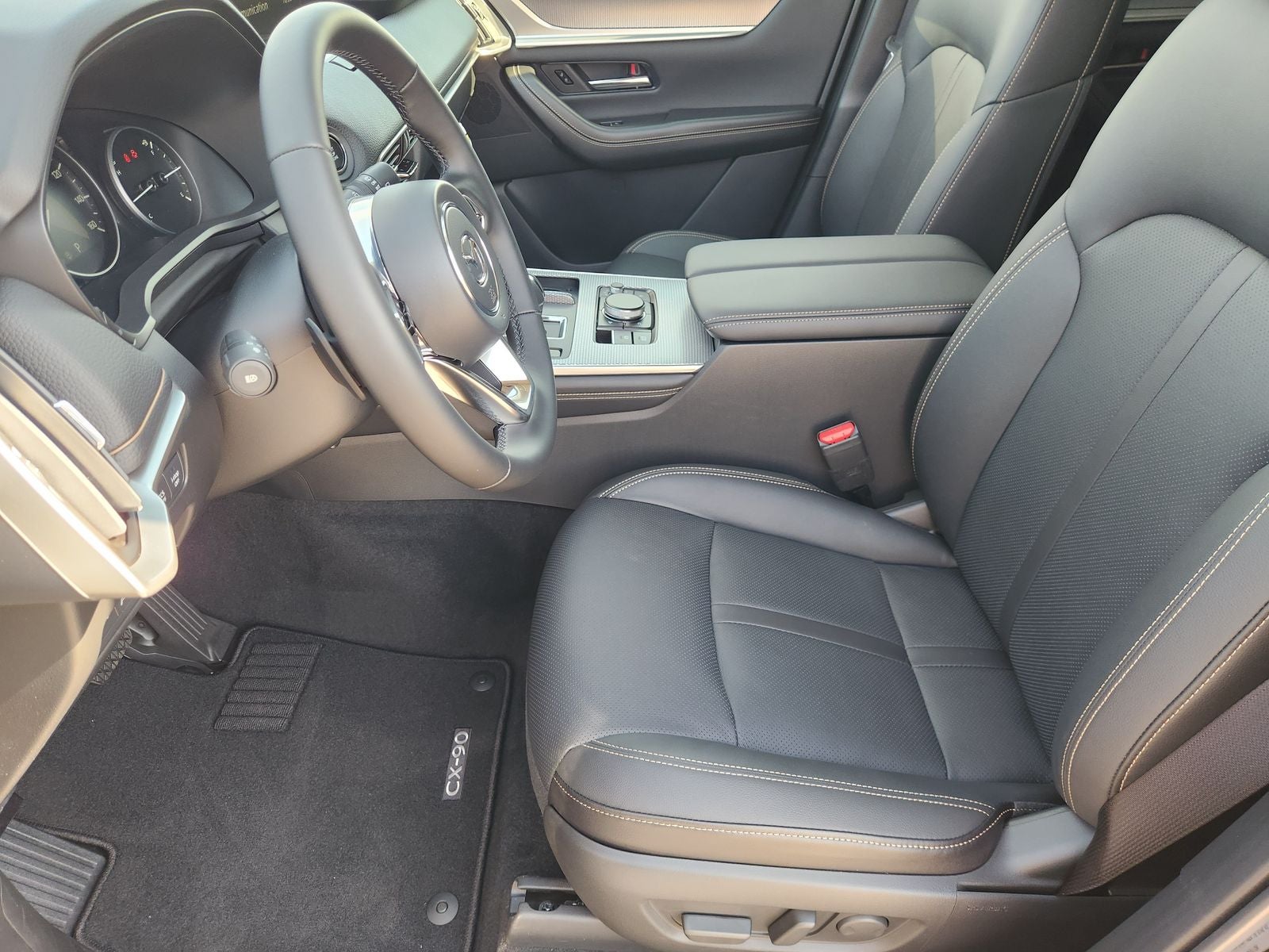 2026 Mazda Mazda CX-90 3.3 Turbo Preferred