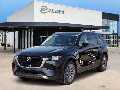 2026 Mazda Mazda CX-90 3.3 Turbo Preferred