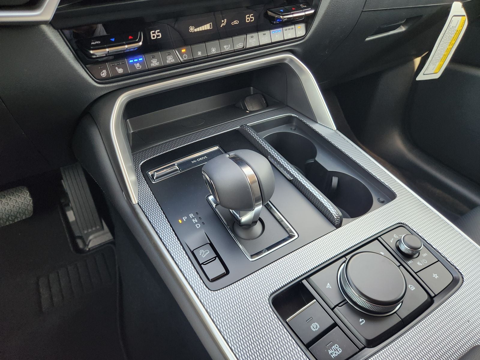 2026 Mazda Mazda CX-90 3.3 Turbo Preferred