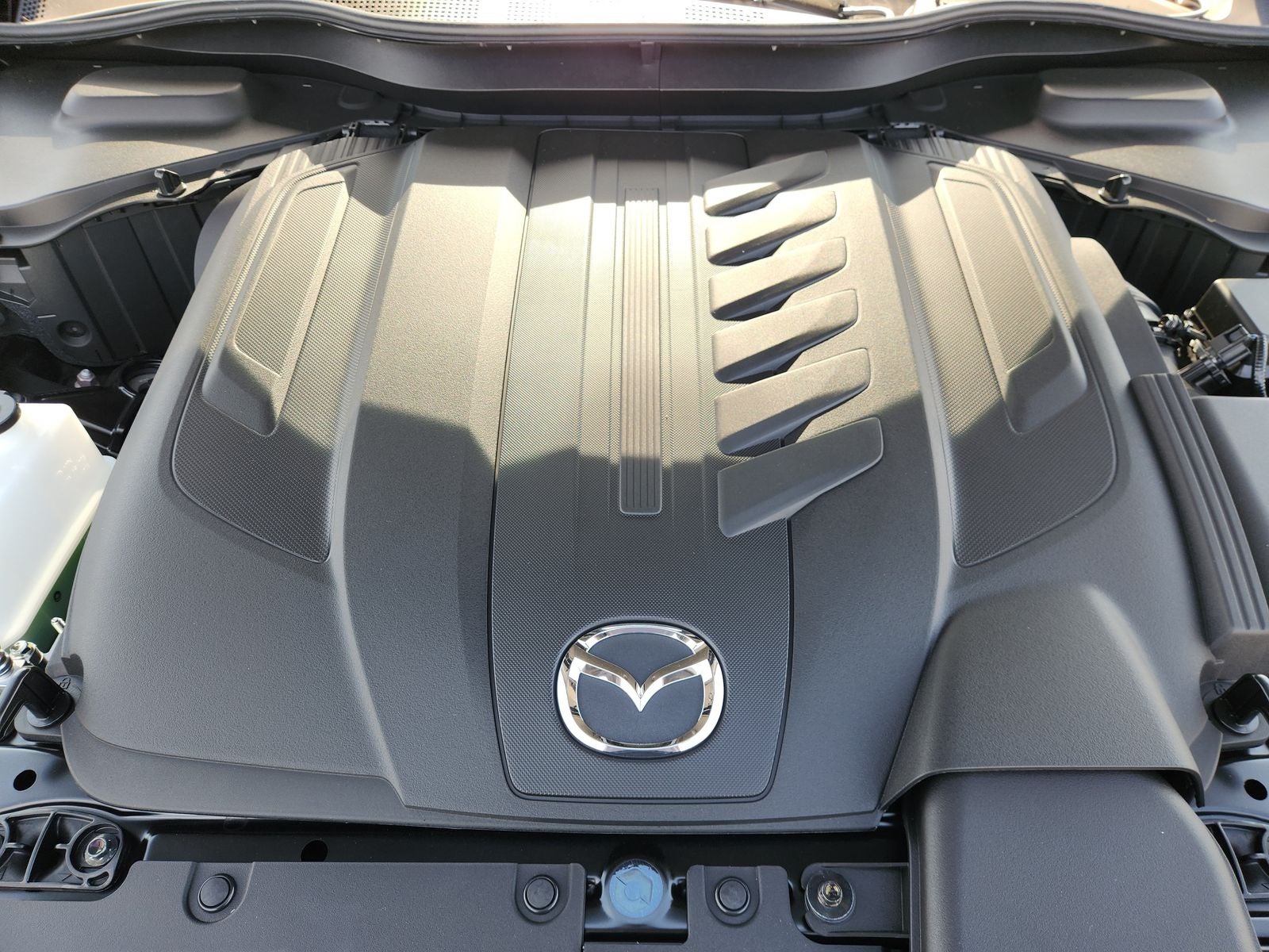 2026 Mazda Mazda CX-90 3.3 Turbo Preferred