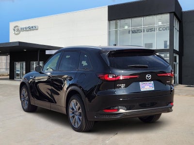 2026 Mazda Mazda CX-90 3.3 Turbo Preferred