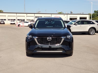2026 Mazda Mazda CX-90 3.3 Turbo Preferred