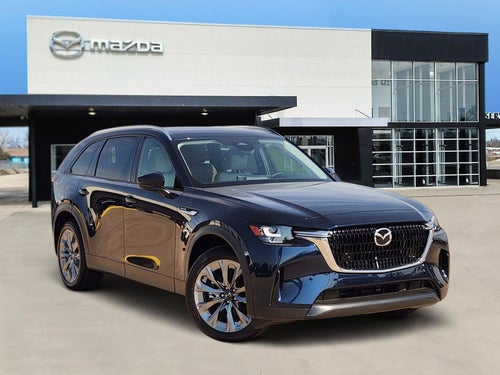 2026 Mazda Mazda CX-90 3.3 Turbo Preferred