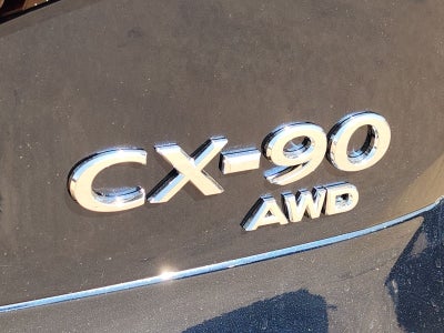 2026 Mazda Mazda CX-90 3.3 Turbo Preferred