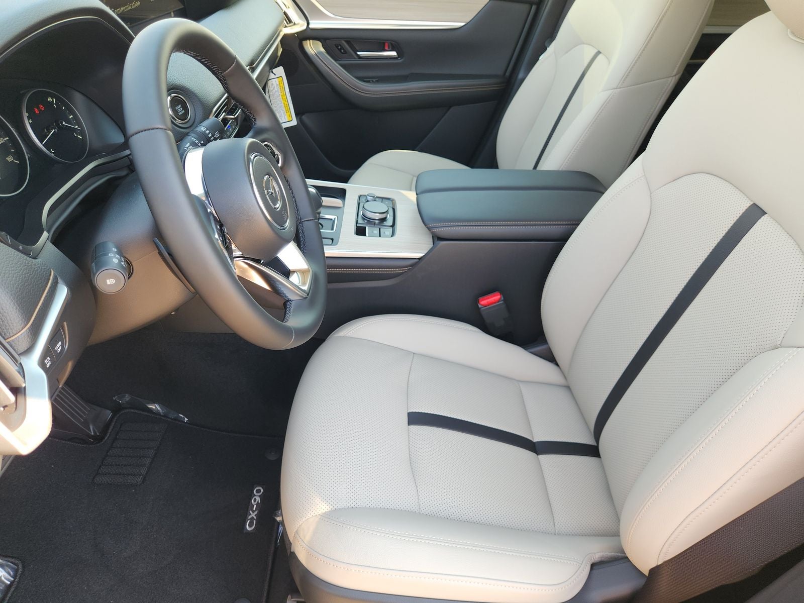 2026 Mazda Mazda CX-90 3.3 Turbo Preferred