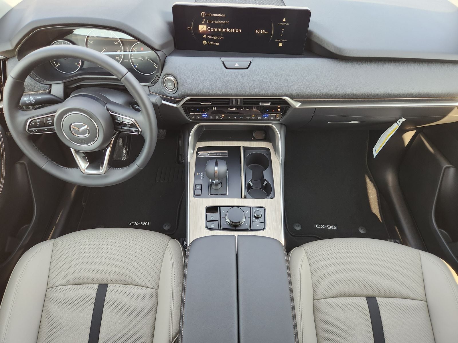 2026 Mazda Mazda CX-90 3.3 Turbo Preferred