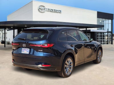 2026 Mazda Mazda CX-90 3.3 Turbo Preferred