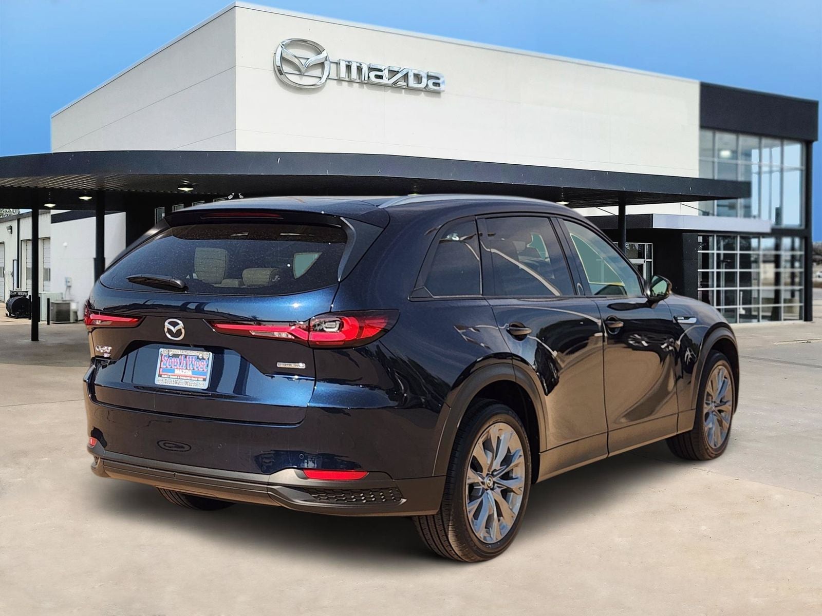 2026 Mazda Mazda CX-90 3.3 Turbo Preferred