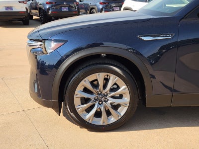 2026 Mazda Mazda CX-90 3.3 Turbo Preferred