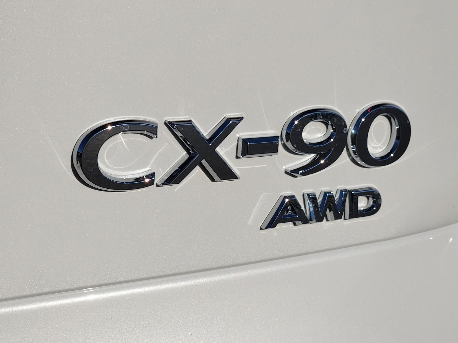 2026 Mazda Mazda CX-90 3.3 Turbo Preferred