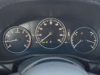 2026 Mazda Mazda CX-90 3.3 Turbo Preferred