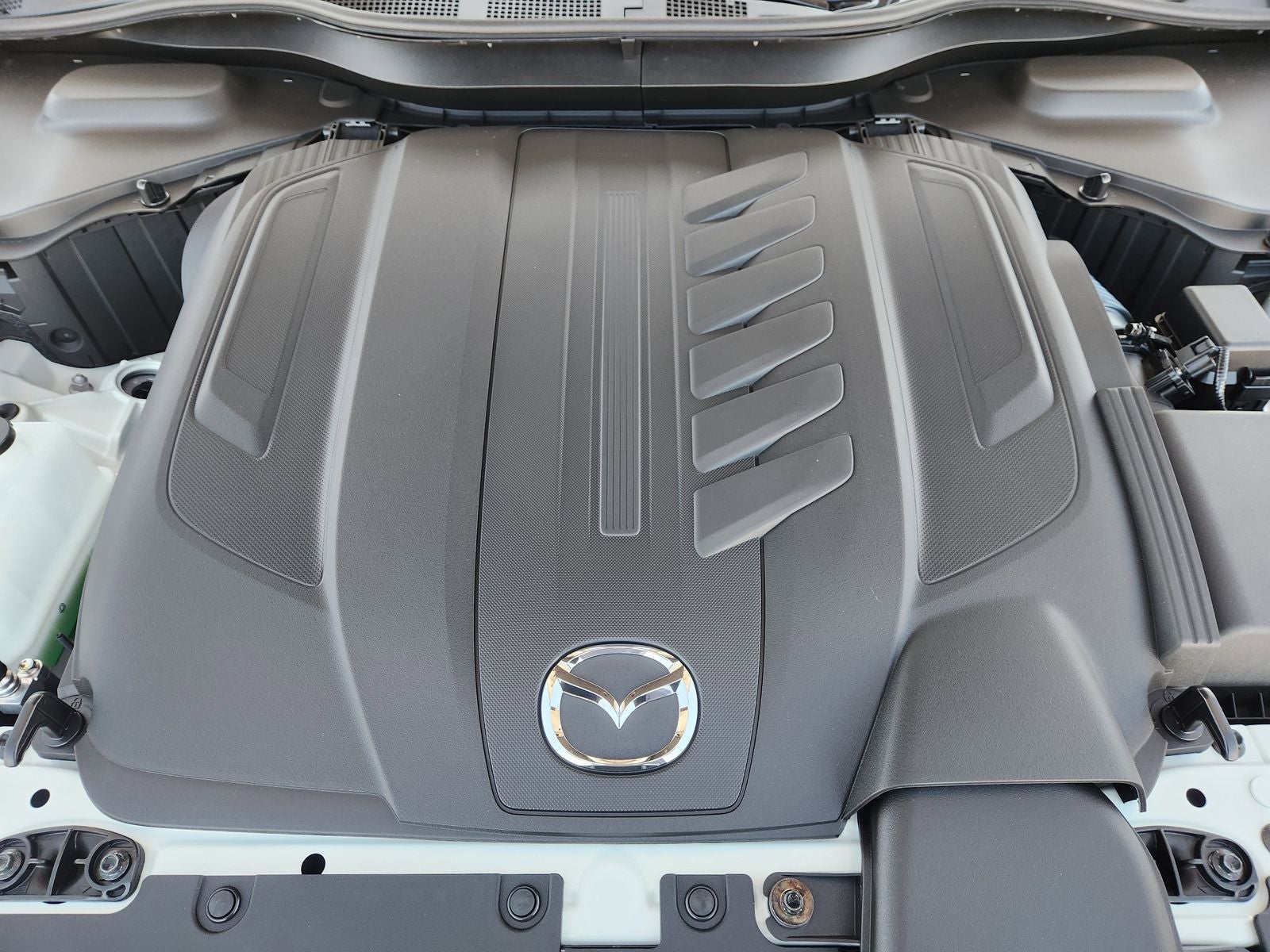 2026 Mazda Mazda CX-90 3.3 Turbo Preferred