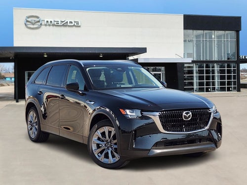 2026 Mazda Mazda CX-90 3.3 Turbo Preferred