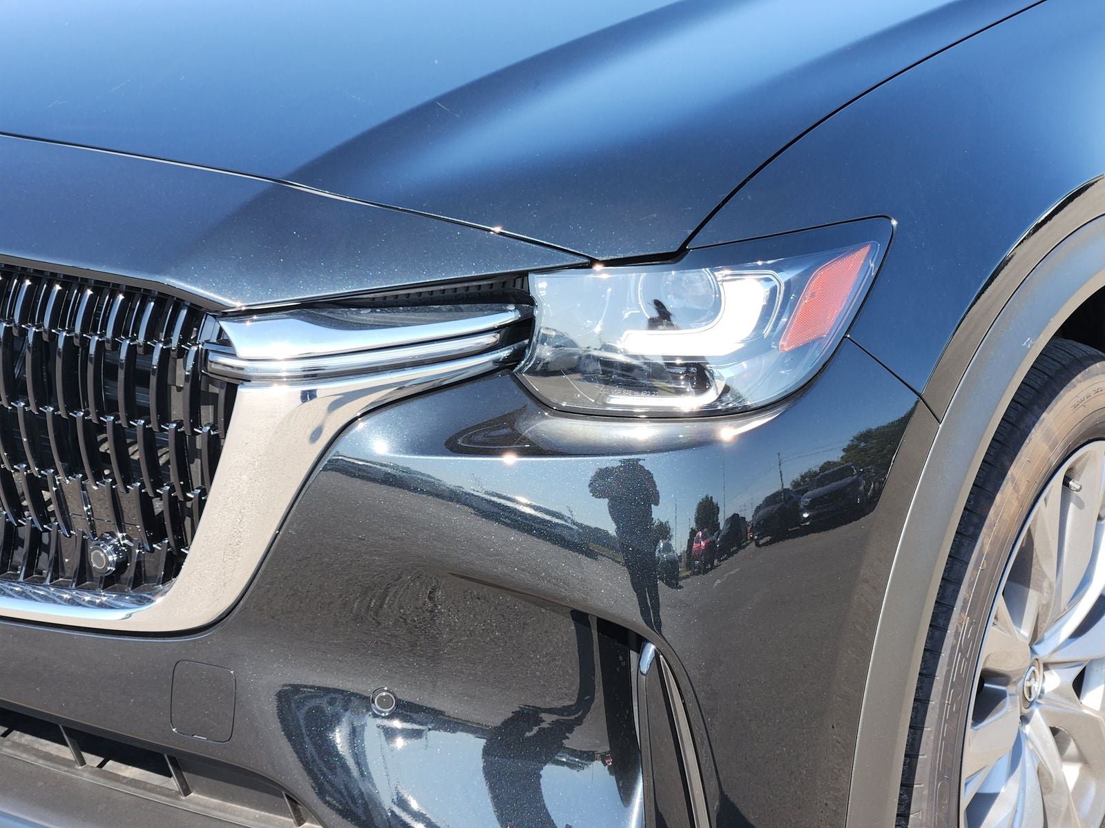 2026 Mazda Mazda CX-90 3.3 Turbo Preferred