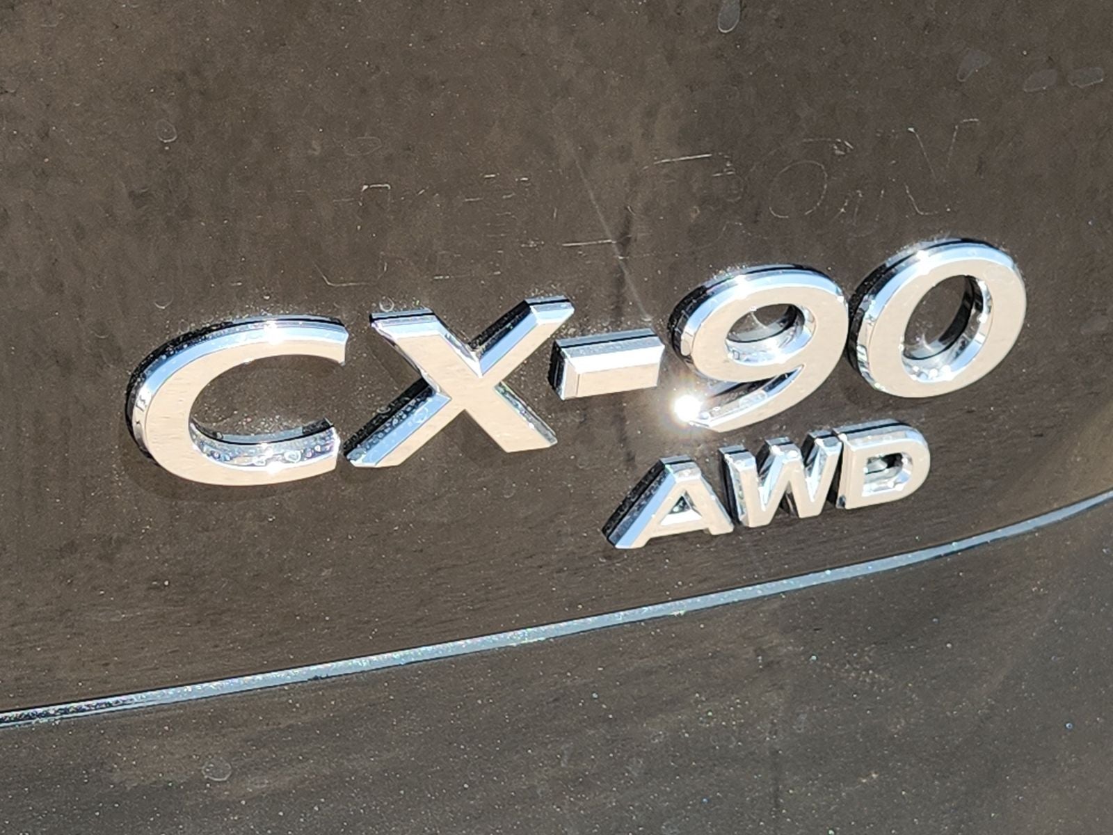 2026 Mazda Mazda CX-90 3.3 Turbo Preferred
