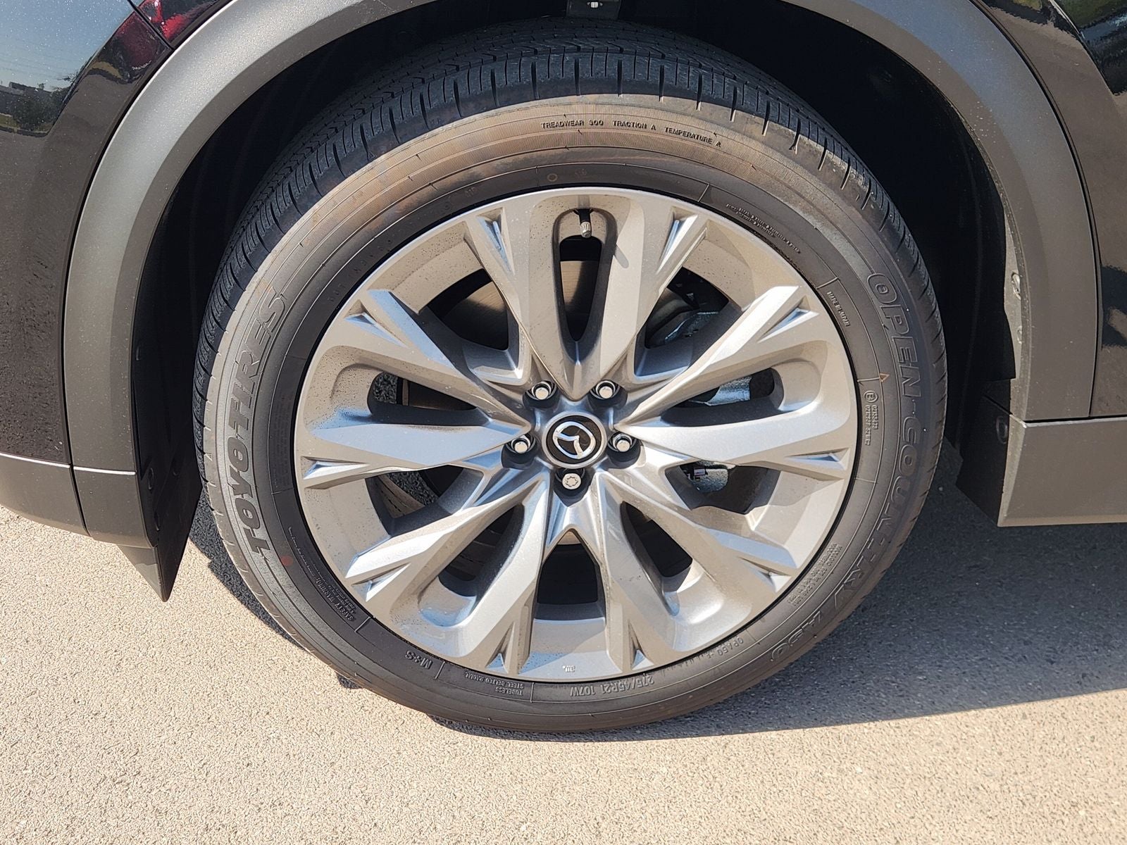 2026 Mazda Mazda CX-90 3.3 Turbo Preferred