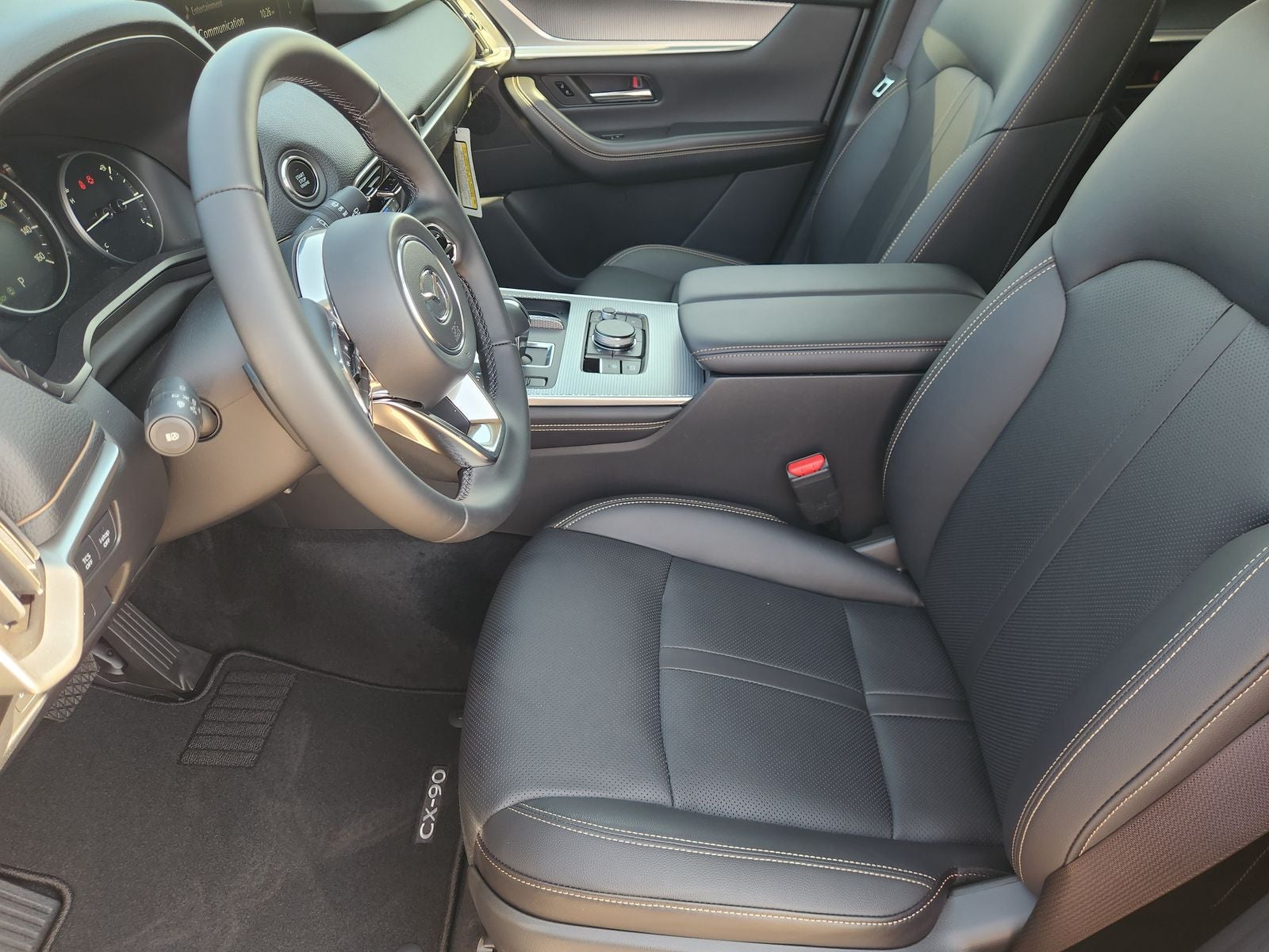 2026 Mazda Mazda CX-90 3.3 Turbo Preferred