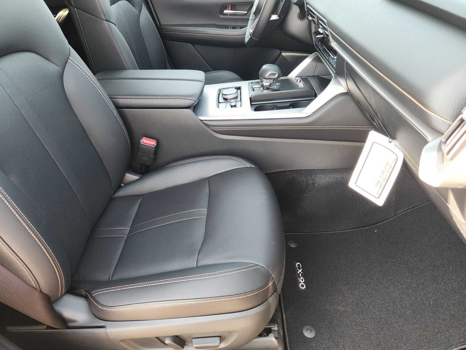 2026 Mazda Mazda CX-90 3.3 Turbo Preferred