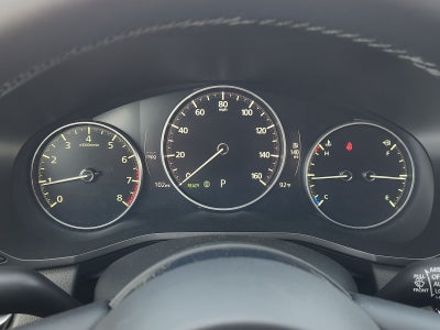 2026 Mazda Mazda CX-90 3.3 Turbo Preferred