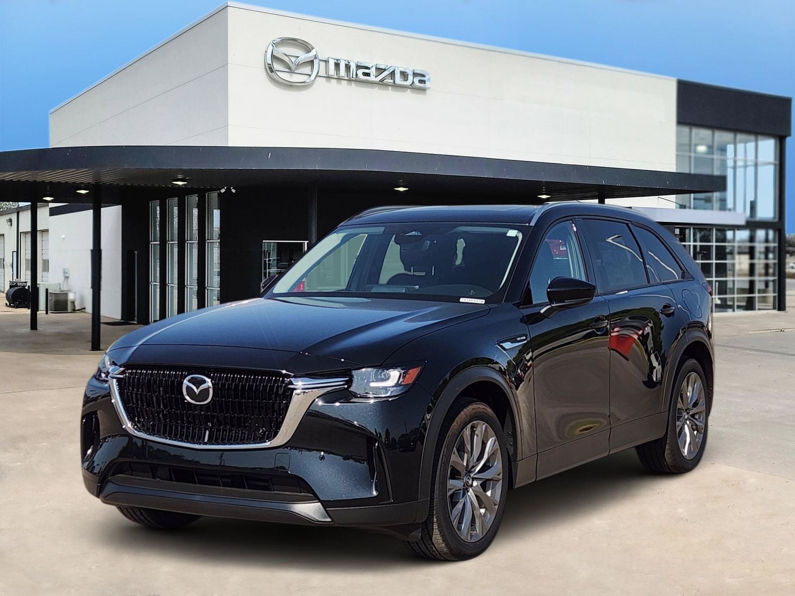 2026 Mazda Mazda CX-90 3.3 Turbo Preferred