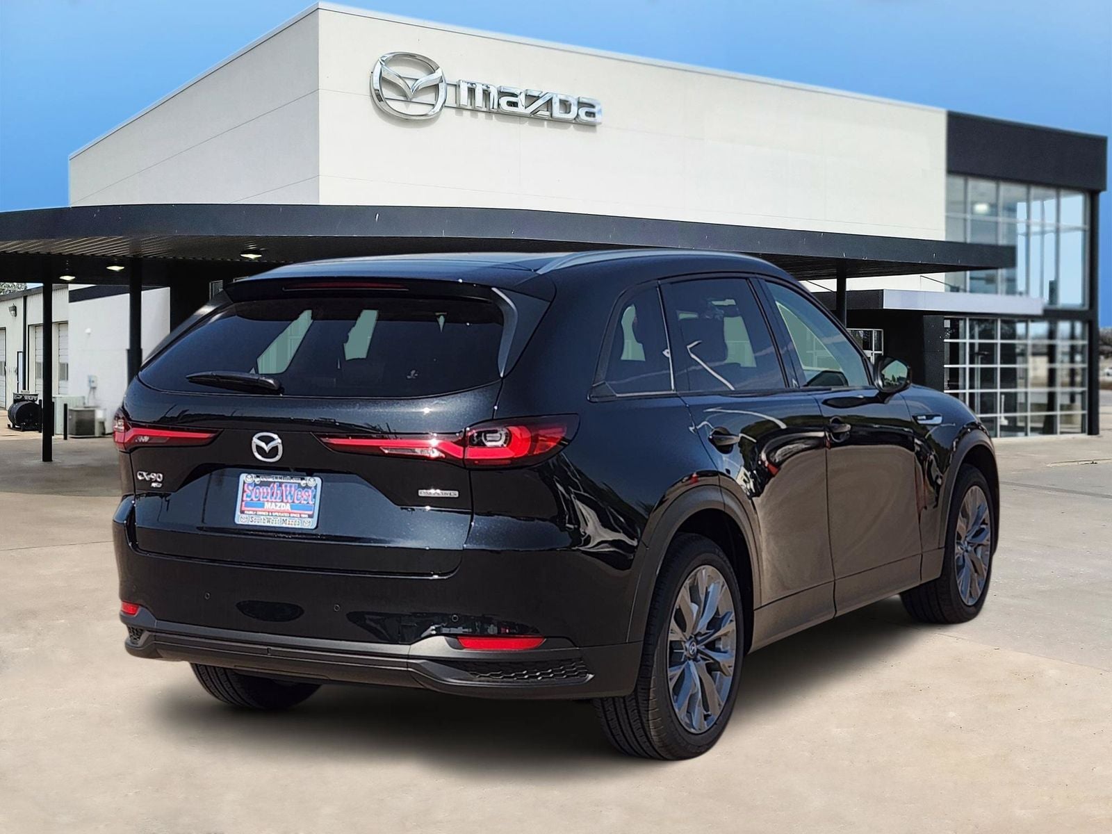 2026 Mazda Mazda CX-90 3.3 Turbo Preferred