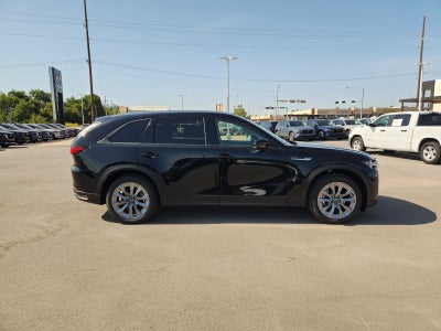 2026 Mazda Mazda CX-90 3.3 Turbo Preferred