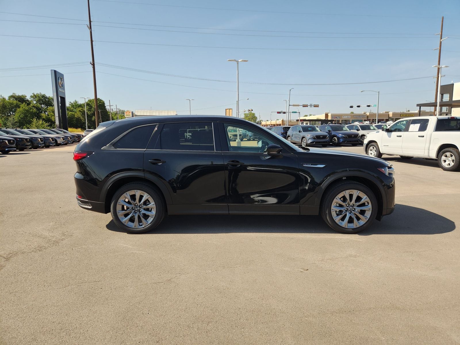2026 Mazda Mazda CX-90 3.3 Turbo Preferred