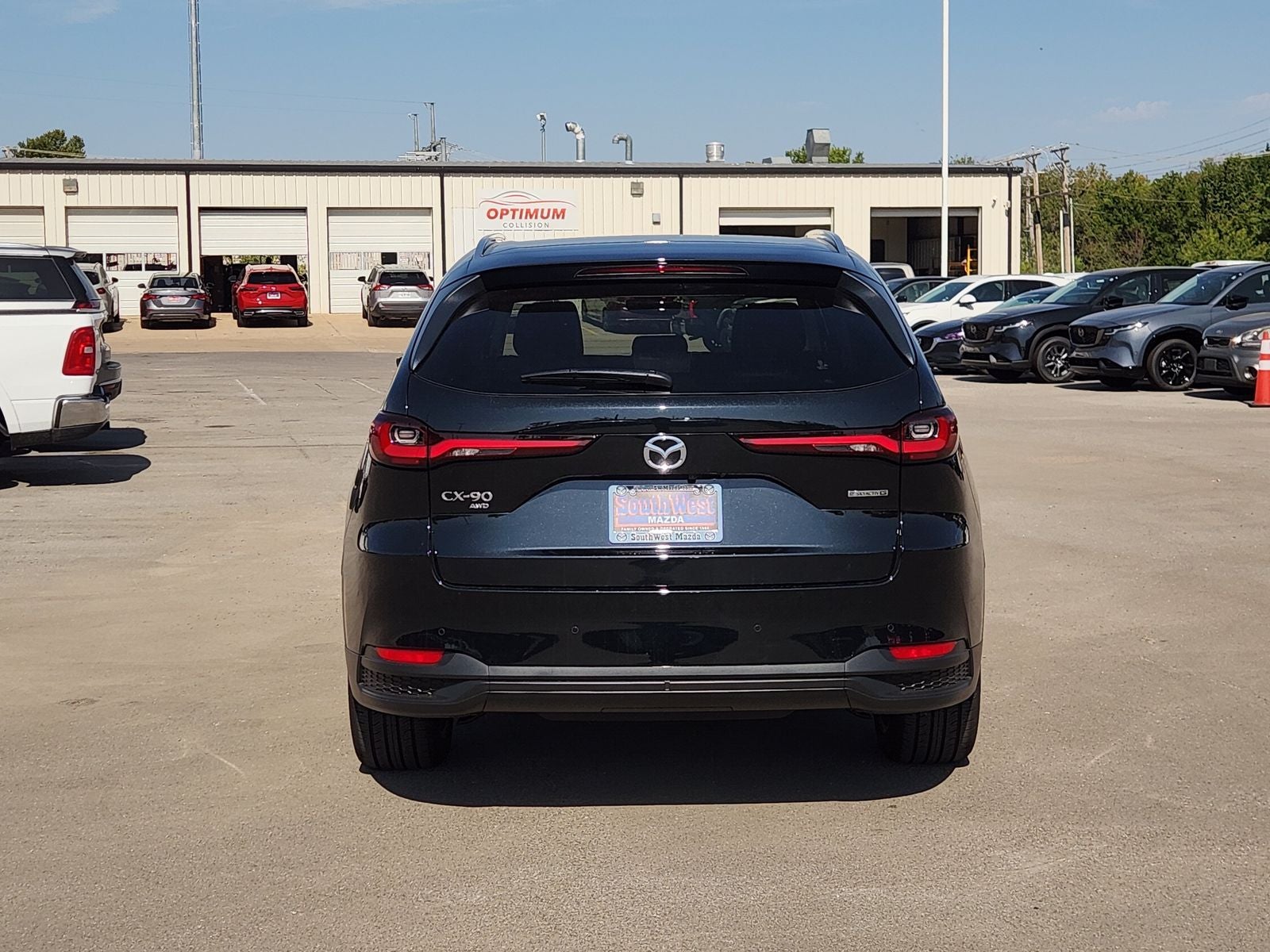 2026 Mazda Mazda CX-90 3.3 Turbo Preferred