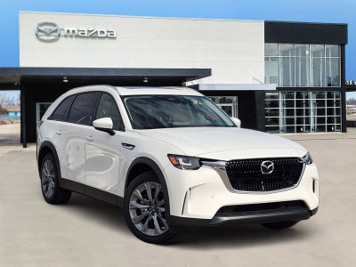 2026 Mazda Mazda CX-90 3.3 Turbo Preferred