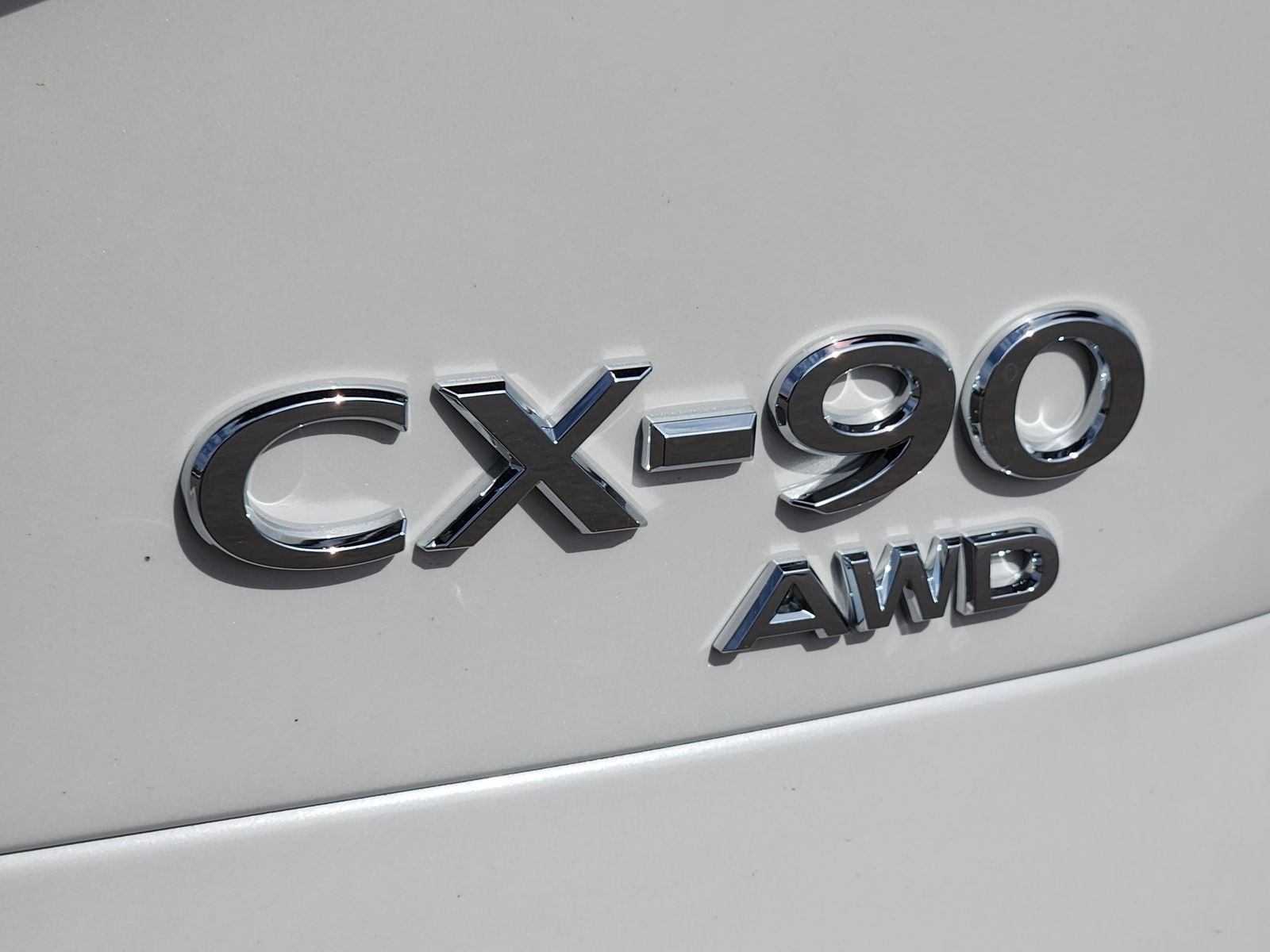 2026 Mazda Mazda CX-90 3.3 Turbo Preferred