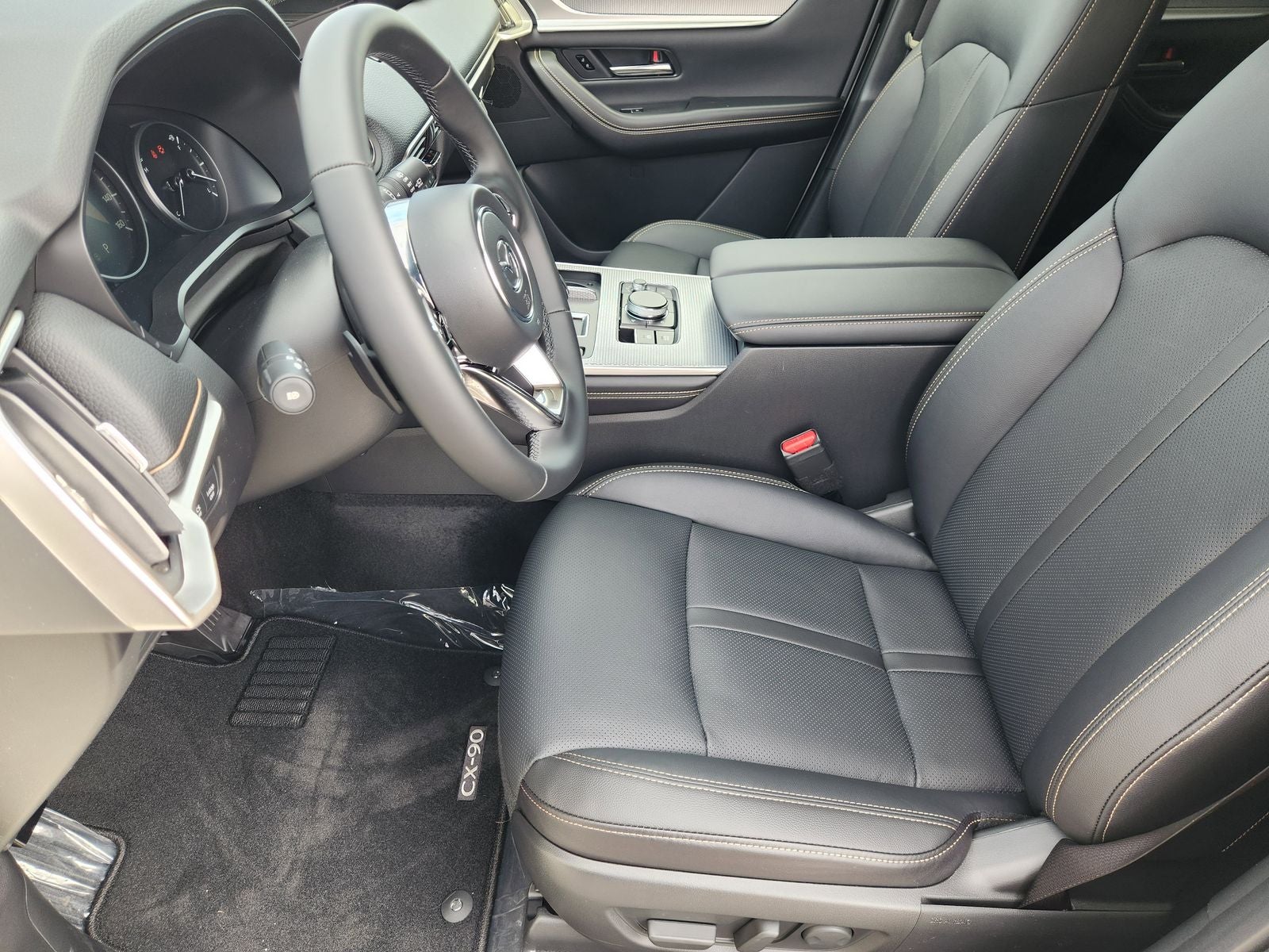 2026 Mazda Mazda CX-90 3.3 Turbo Preferred