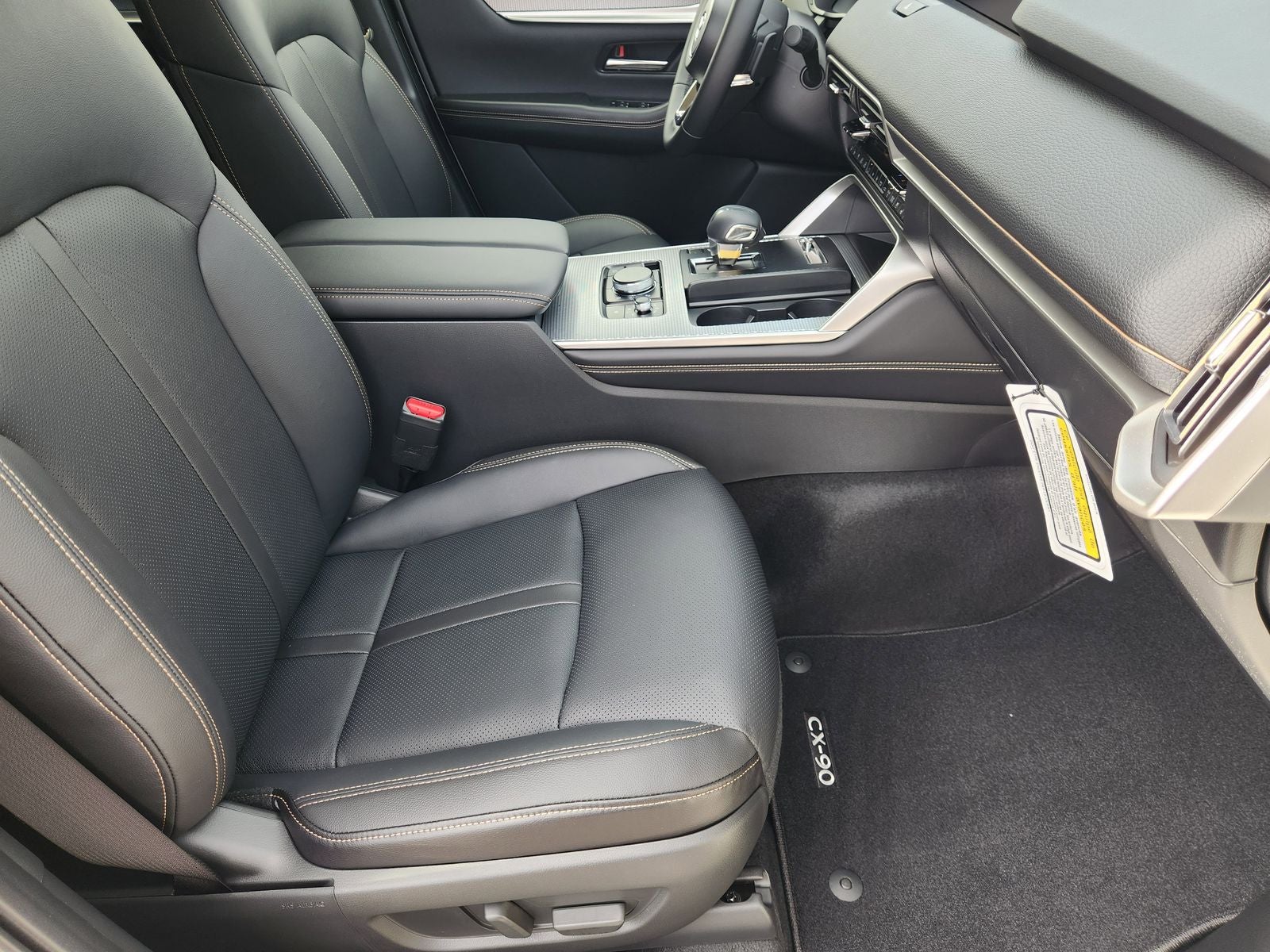 2026 Mazda Mazda CX-90 3.3 Turbo Preferred