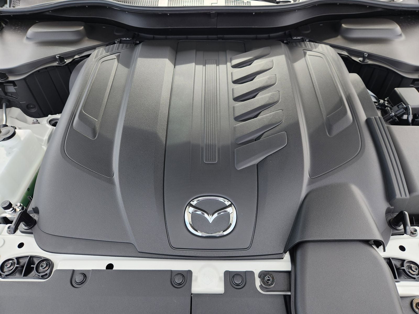 2026 Mazda Mazda CX-90 3.3 Turbo Preferred