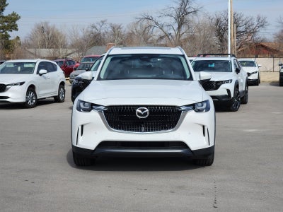 2026 Mazda Mazda CX-90 3.3 Turbo Preferred