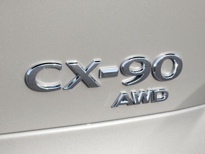 2026 Mazda Mazda CX-90 3.3 Turbo Preferred