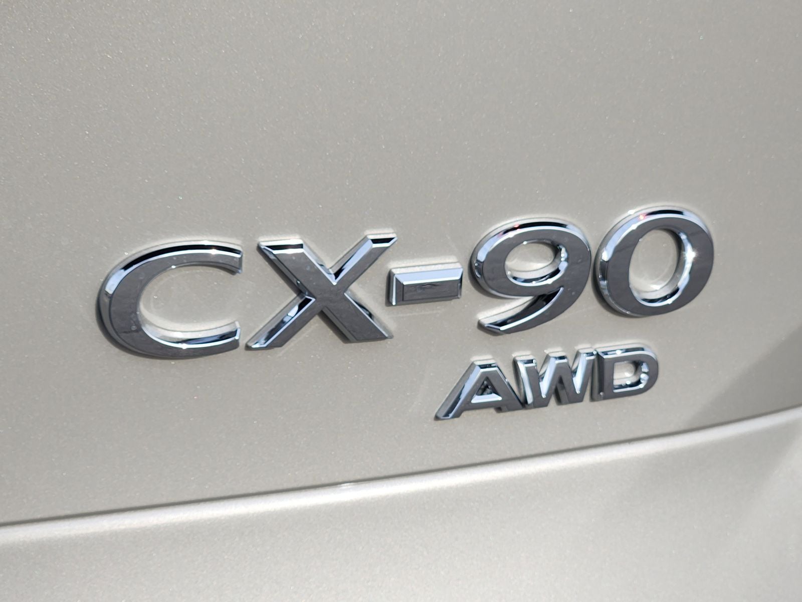 2026 Mazda Mazda CX-90 3.3 Turbo Preferred