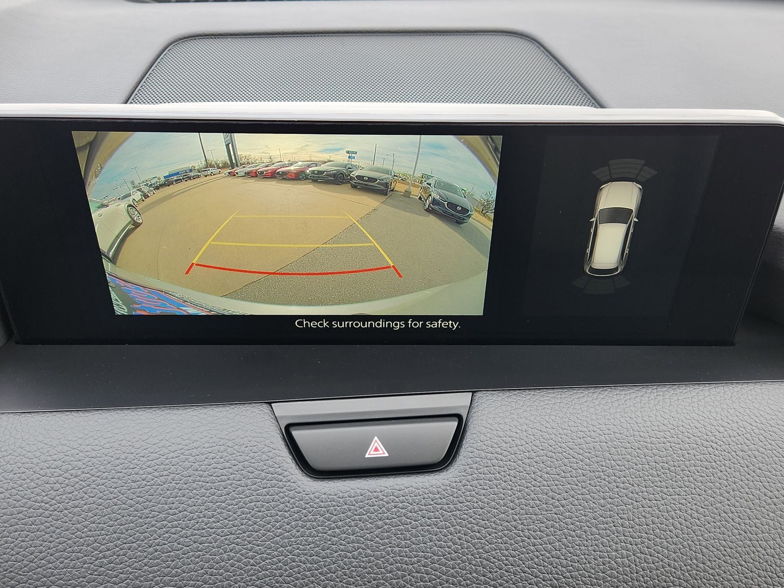 2026 Mazda Mazda CX-90 3.3 Turbo Preferred