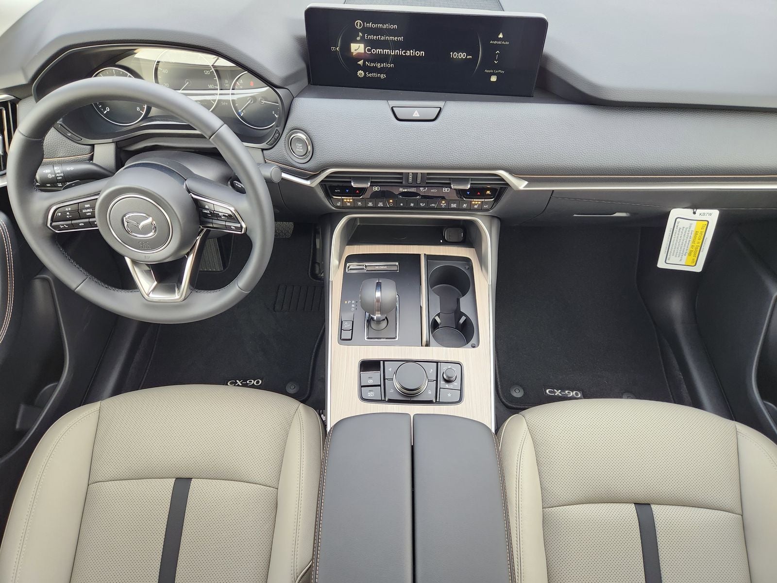 2026 Mazda Mazda CX-90 3.3 Turbo Preferred