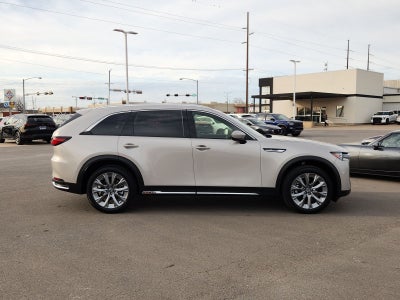 2026 Mazda Mazda CX-90 3.3 Turbo Preferred