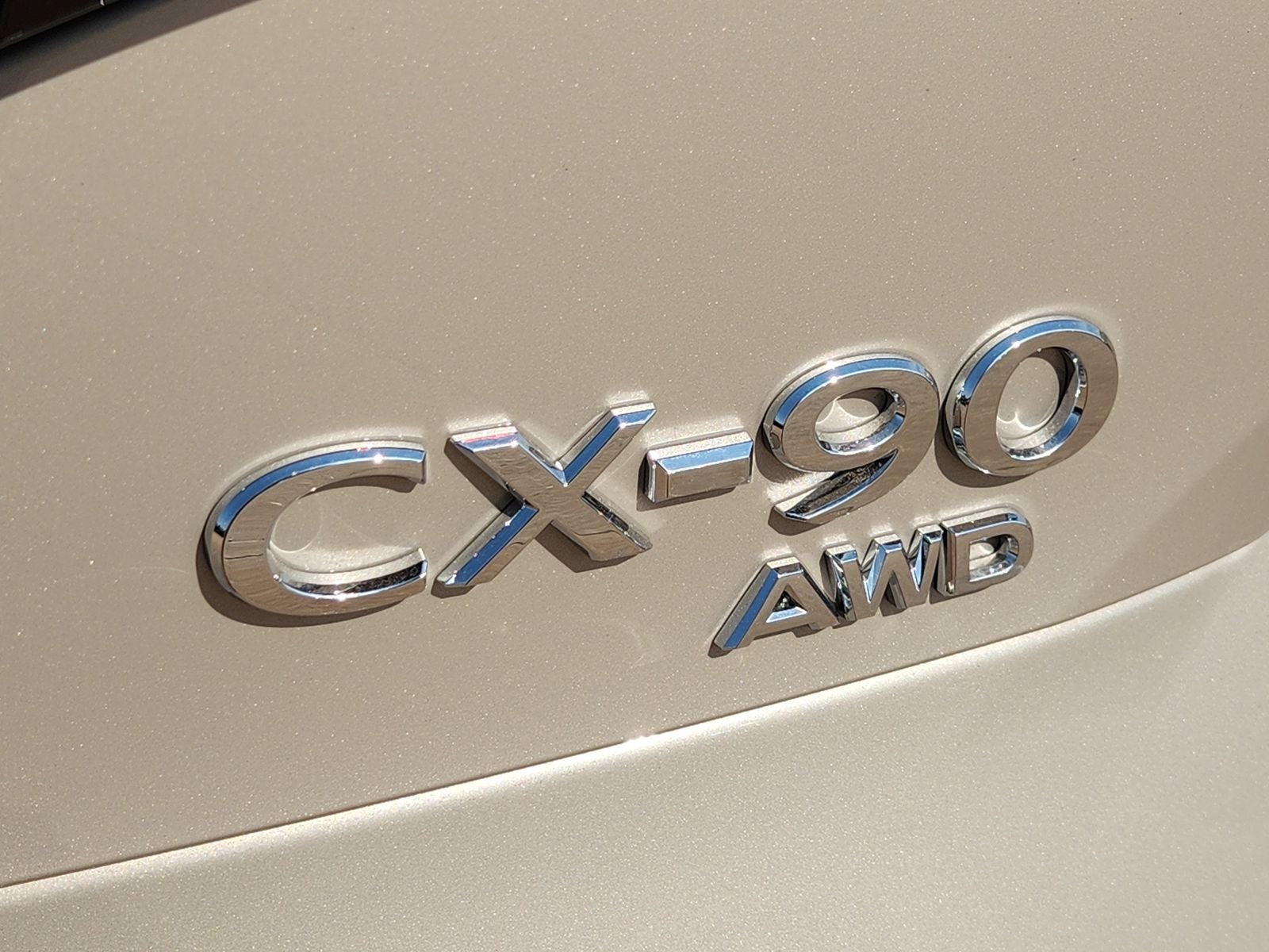 2026 Mazda Mazda CX-90 3.3 Turbo Preferred