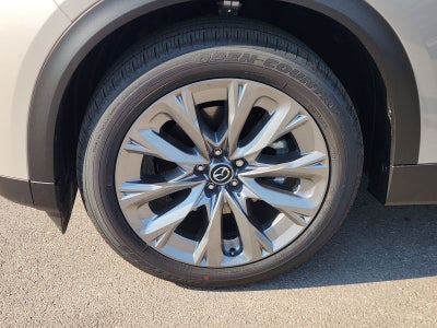2026 Mazda Mazda CX-90 3.3 Turbo Preferred