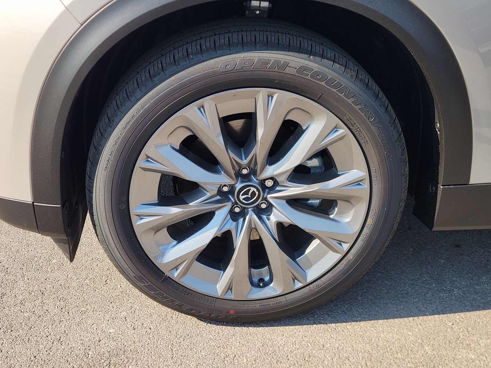 2026 Mazda Mazda CX-90 3.3 Turbo Preferred