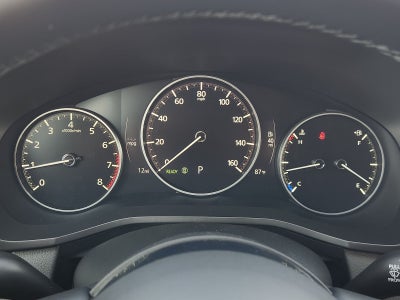 2026 Mazda Mazda CX-90 3.3 Turbo Preferred