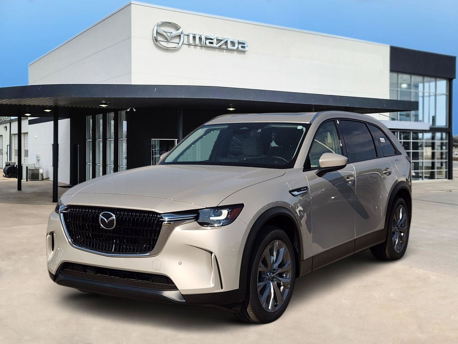 2026 Mazda Mazda CX-90 3.3 Turbo Preferred