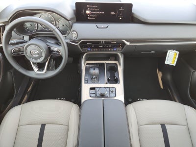 2026 Mazda Mazda CX-90 3.3 Turbo Preferred