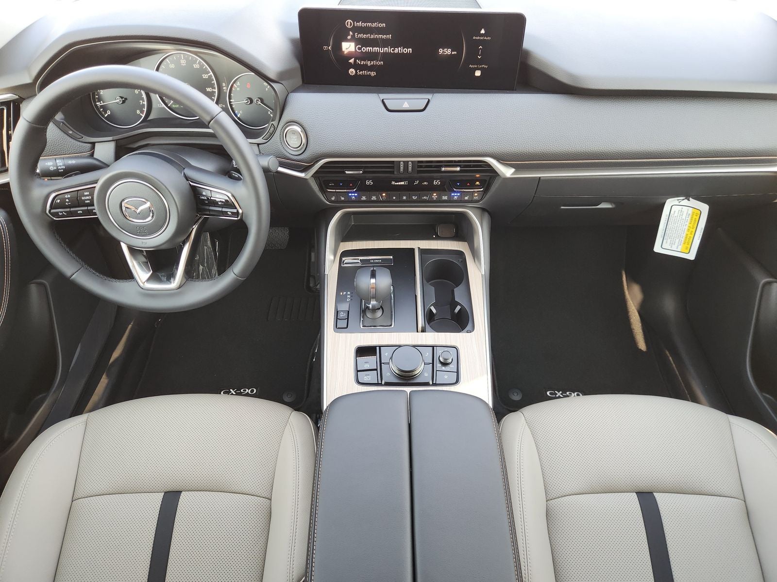 2026 Mazda Mazda CX-90 3.3 Turbo Preferred