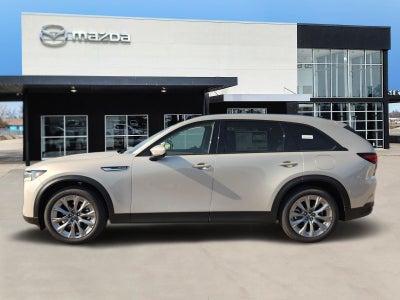 2026 Mazda Mazda CX-90 3.3 Turbo Preferred